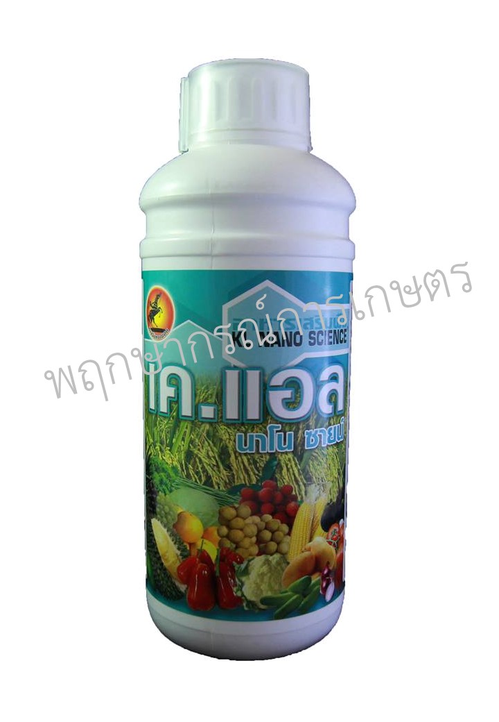 เค.เเอล นาโนซายน์