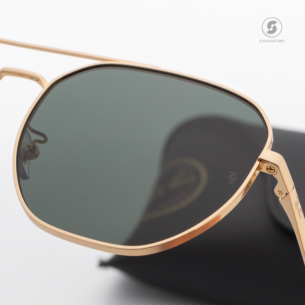 RayBan RB3724D 001/71 Gold