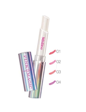 Mistine Pink Magic Diamond Lipstick / มิสทีน พิงค์ เมจิก ไดมอนด์ ลิปสติก