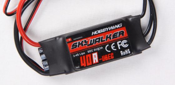 HBW Skywalker ESC 40A