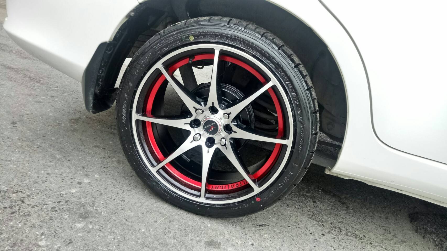 YACHIYODA LW01 ใส่กับ TOYOTA AVANZA