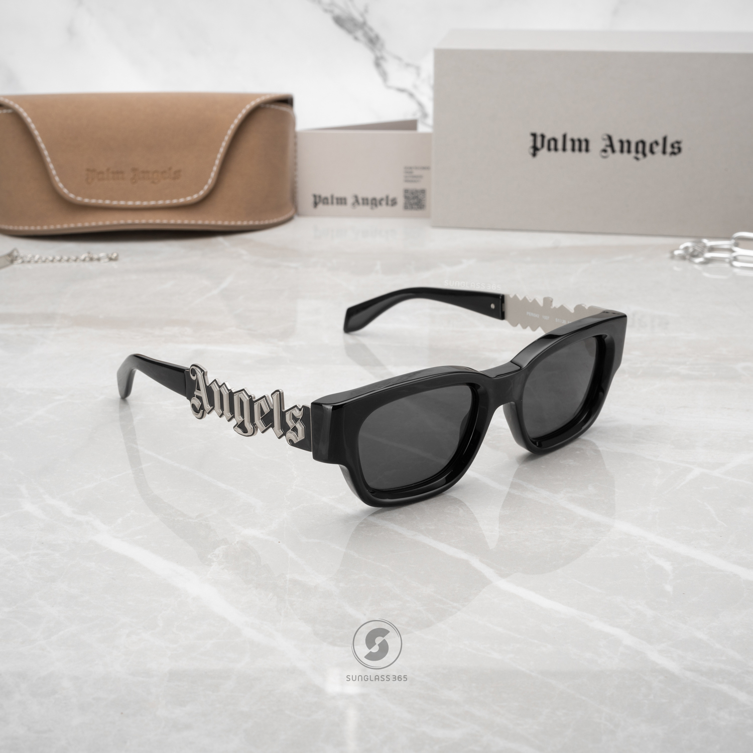 แว่นกันแดด Palm Angels PERI042 1007