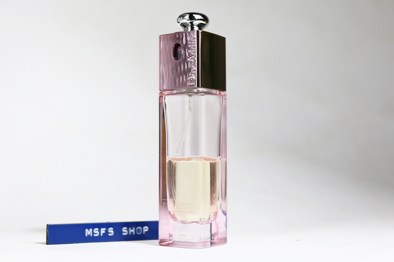 [Vintage] 🌟 Dior Dior Addict 2 EDT 20ml Spray แบบสเปรย์ - น้ำหอม Vintage