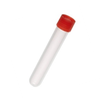 Plastic Test Tube