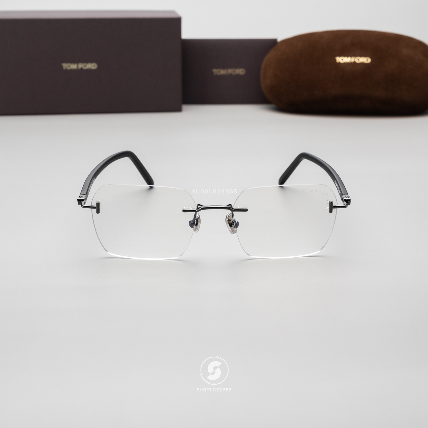 กรอบแว่น TOM FORD TF5934-B 012