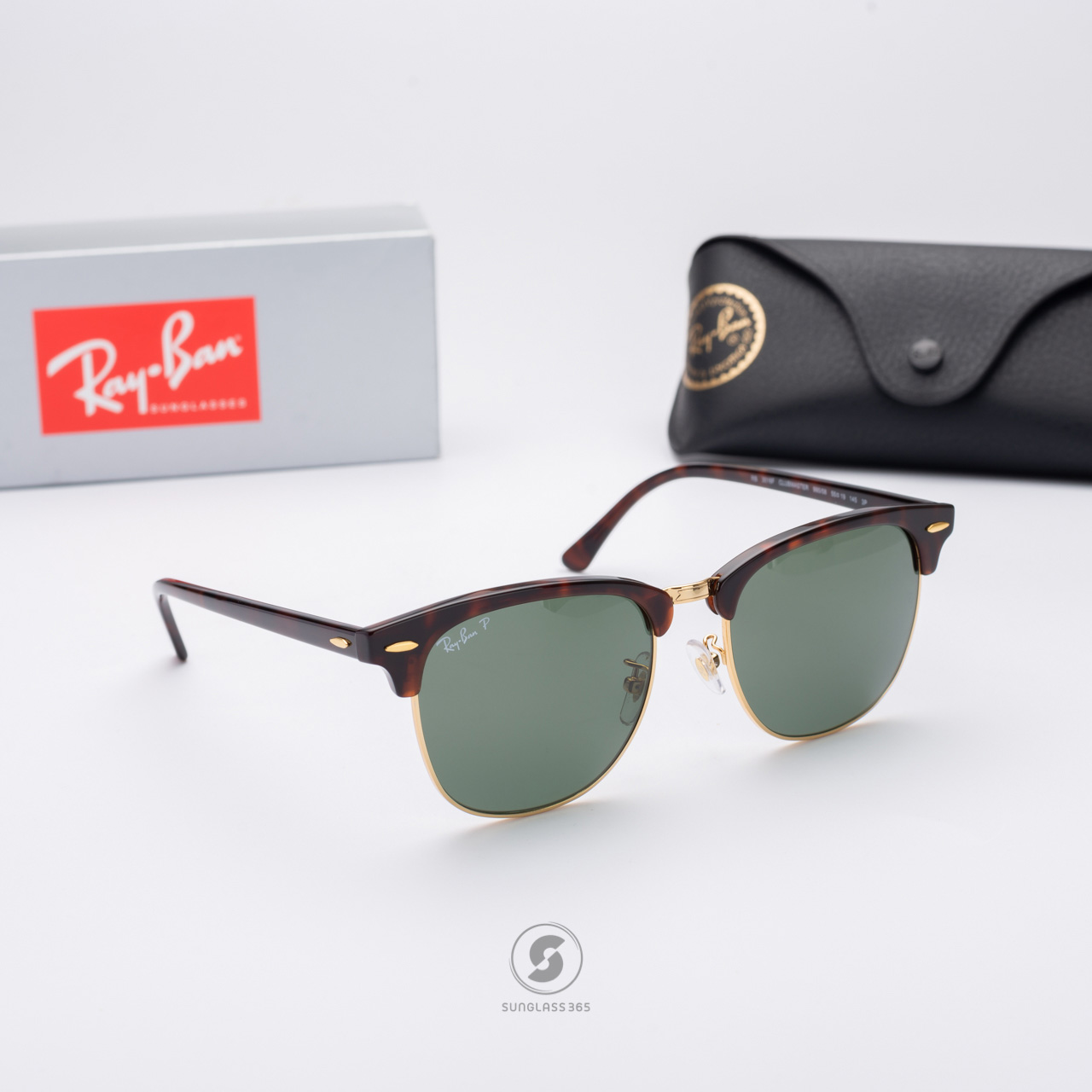 RayBan RB3016 990/58 Havana Polarized