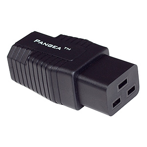 Pangea 20 Amp AC to 15A IEC Adapter