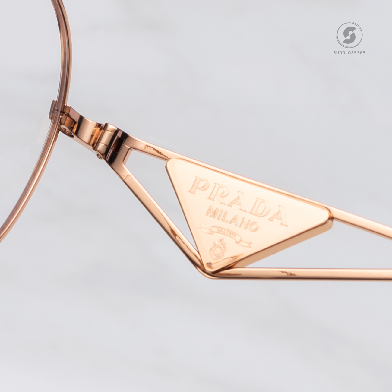 แว่นสายตา PRADA PRA50V SVF1O1