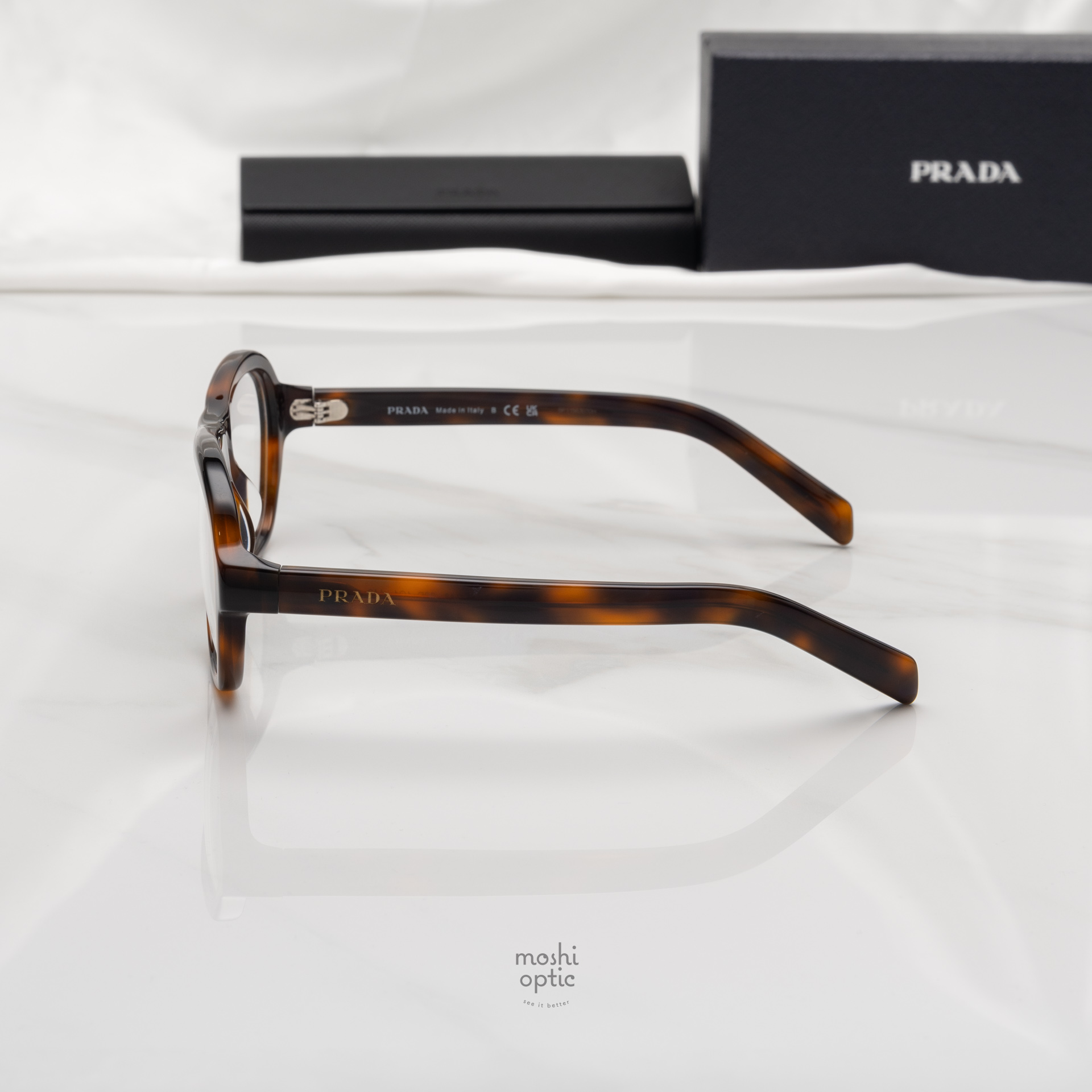 แว่นสายตา PRADA PRC12VF 20D1O1