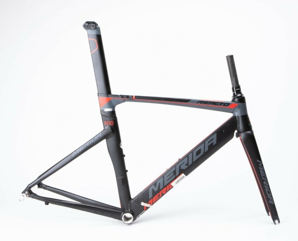 Merida Reacto 300 ปี 2017 frame set ชุดเฟรมจักรยาน