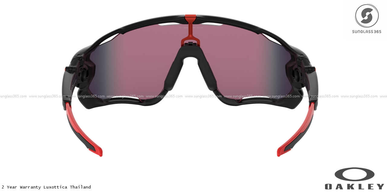 OAKLEY OO9290-20 JAWBREAKER MATTE BLACK Prizm Road