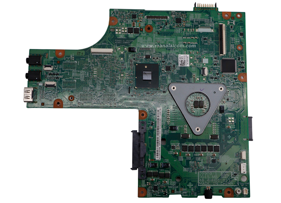 เมนบอร์ด Dell Inspiron N5010 ตรงรุ่น Mainboard Notebook Dell Inspiron N5010 ตรงสเปค ราคา พิเศษ