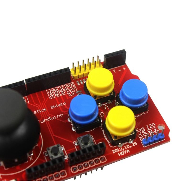 JoyStick Shield expansion board