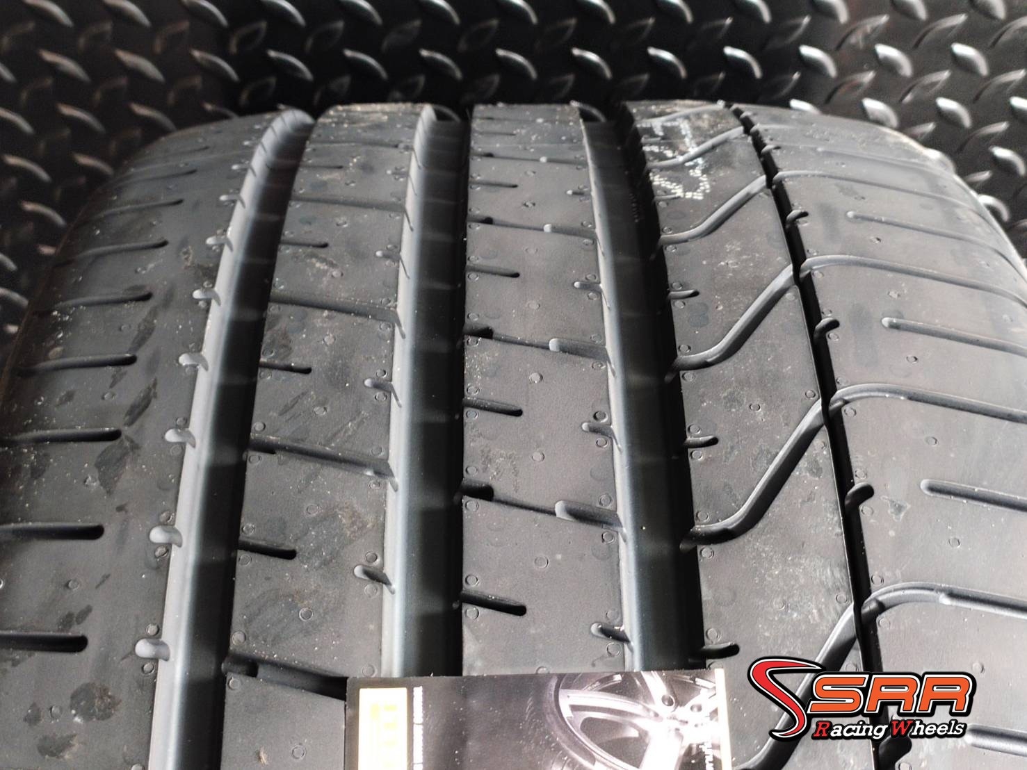 PIRELLI 285/30ZR19 PZERO MO ปี2021 ราคาถูก