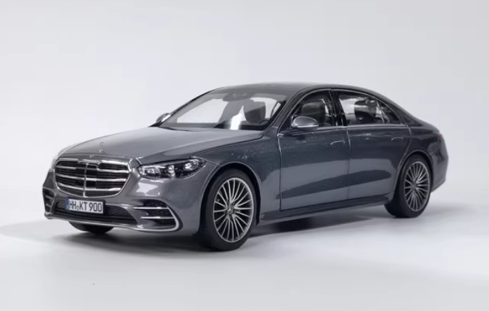 ขาย พรีออเดอร์ โมเดลรถ โมเดลรถยนต์ Norev Benz S2021 1:18 มี โปรโมชั่น
