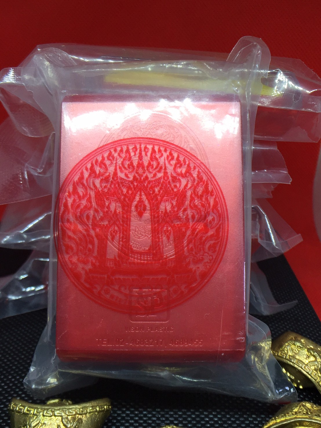 รายการที่ 7 ตั่วแปะ หยี่แปะ 2 เทพผู้ประทานความมั่งคั่ง ร่ำรวย