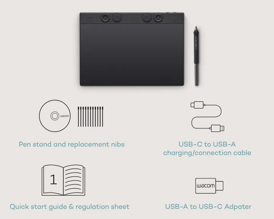 Intuos Pro Medium (2025)