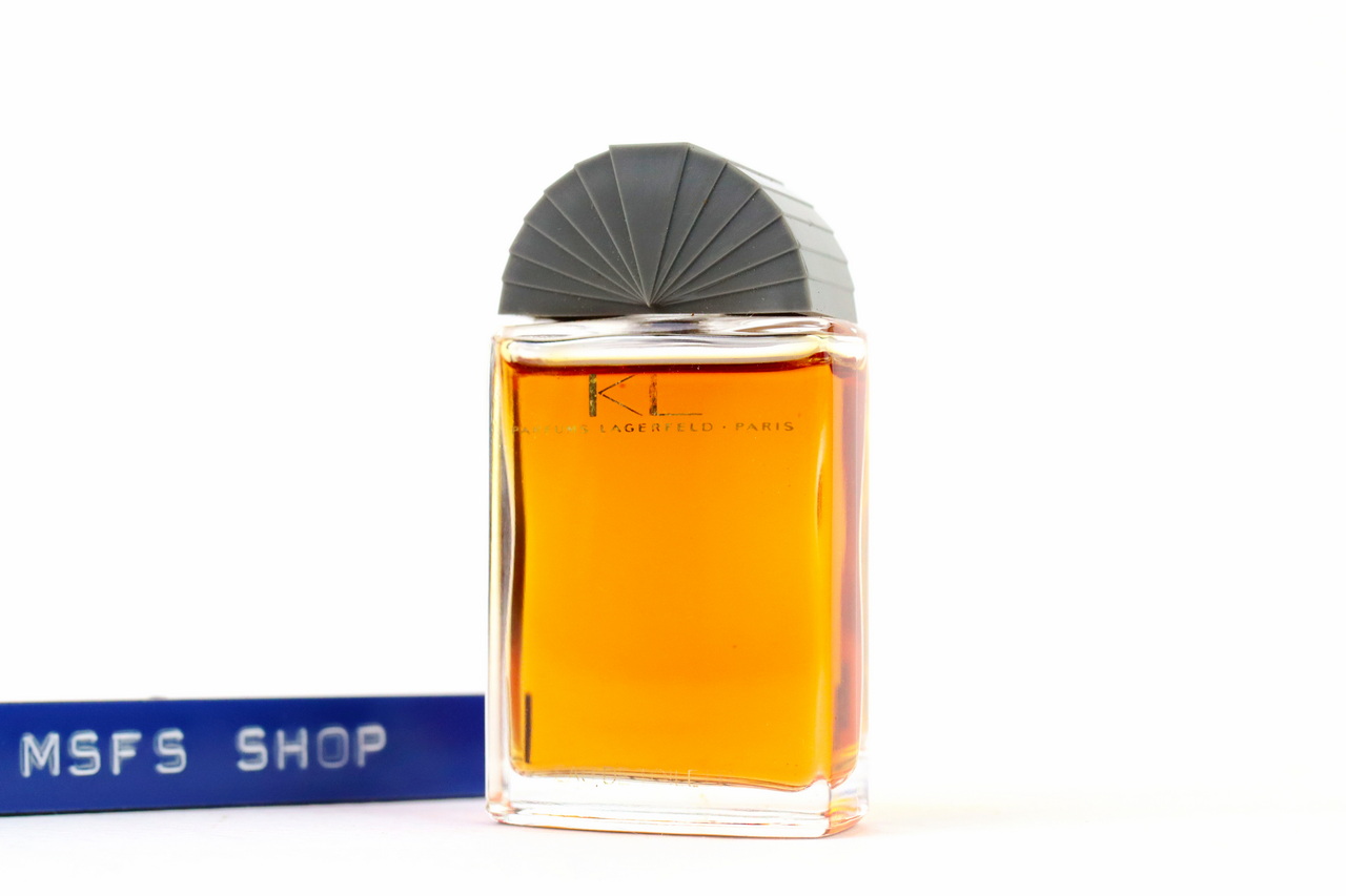 [Vintage] Lagerfeld KL EDT 10ml Splash ขวดจิ๋ว แบบแต้ม - น้ำหอม Vintage