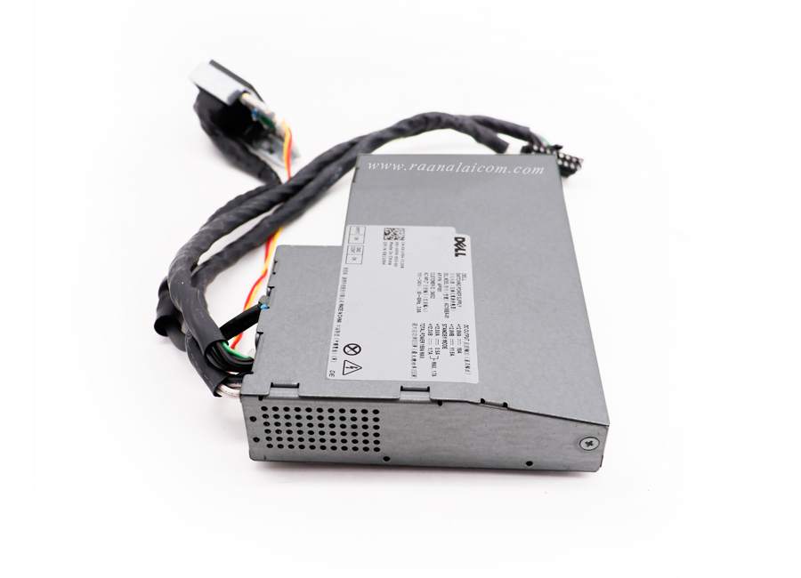 พาวเวอร์ ซัพพลาย Dell Optiplex 5250 AIO 155Watt รีเฟอร์บิดส์ ตรงรุ่น Power Supply Dell 5250 AIO ลดราคาพิเศษ
