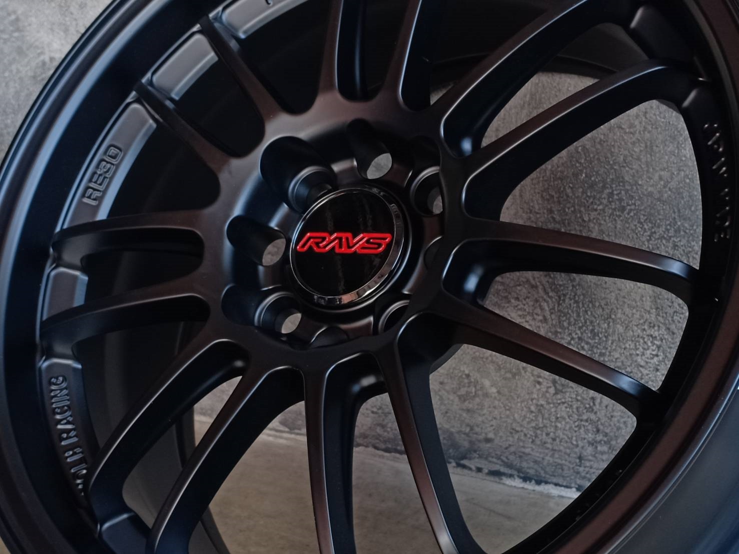 RE30 FLOWFORMING ล้อ AUTO OPTION ล้อเบา สินค้าราคาถูก