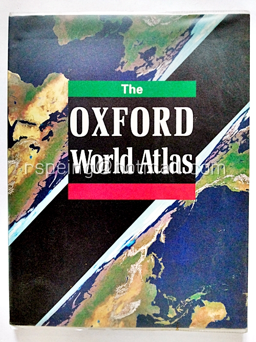 The Oxford World Atlas
