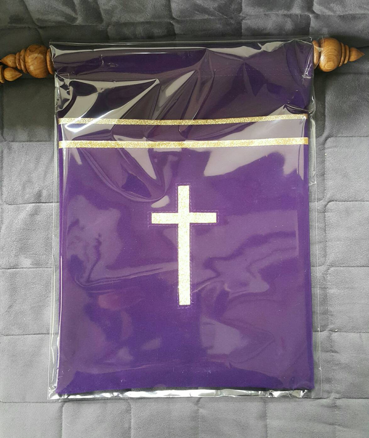 ถุงถวายทรัพย์