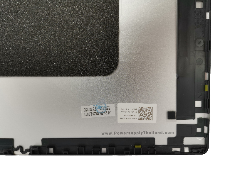 ฝาหลังจอ Dell Inspiron 5510 5515 มือสอง สภาพดี ลดราคาถูกมาก ฝาจอ Dell Vostro 5510 551 5515 ตรงรุ่น ใช้งานได้ปกติ