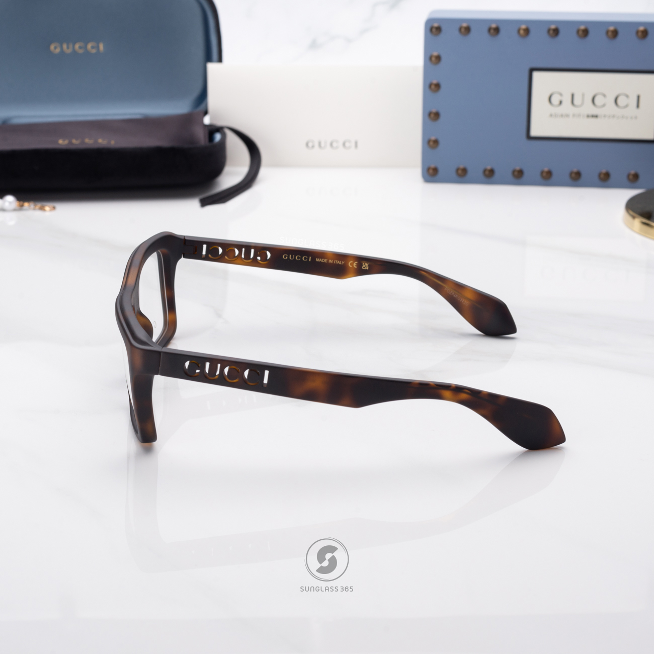 แว่นสายตา GUCCI GG1572O 002