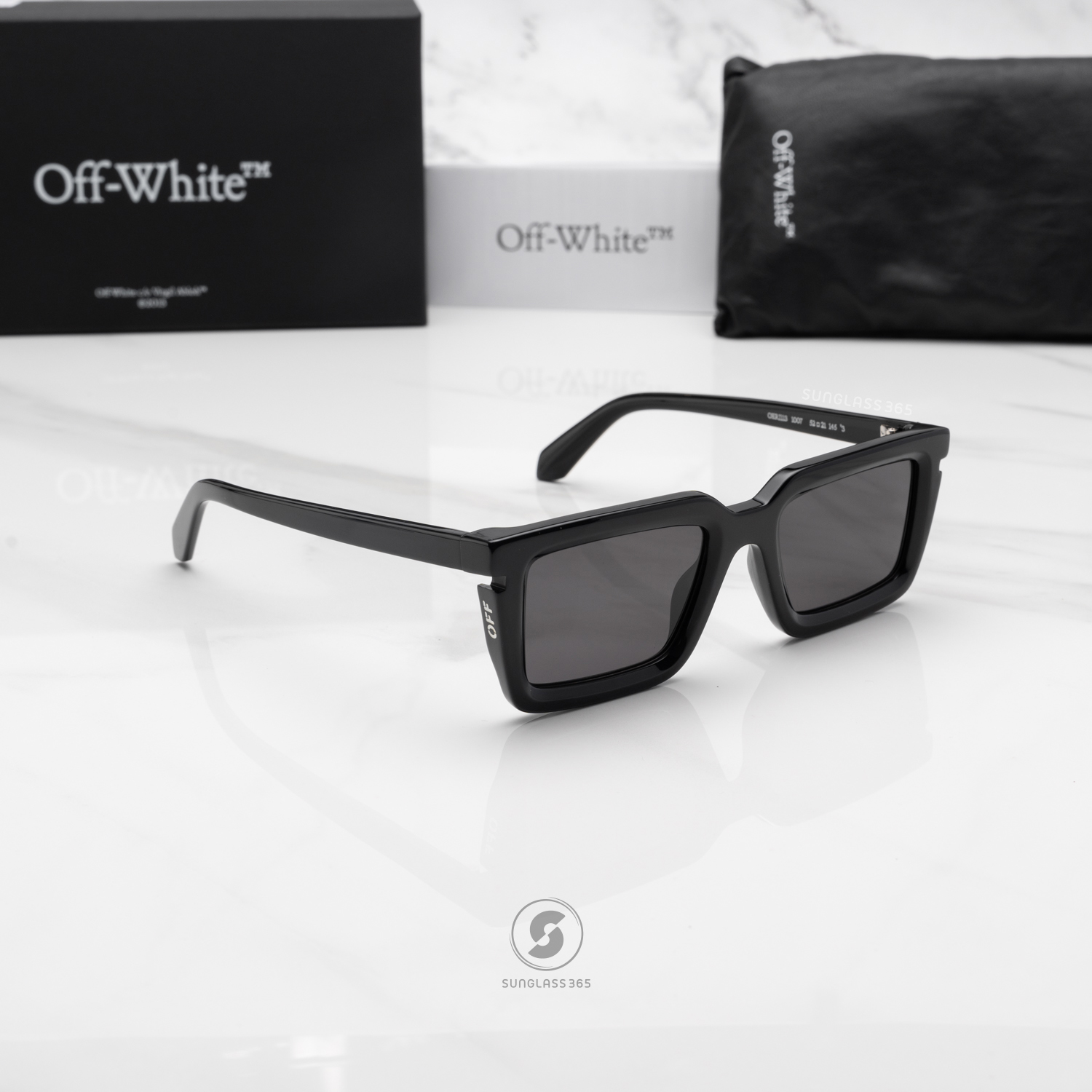 แว่นกันแดด Off-White OERI113 1007