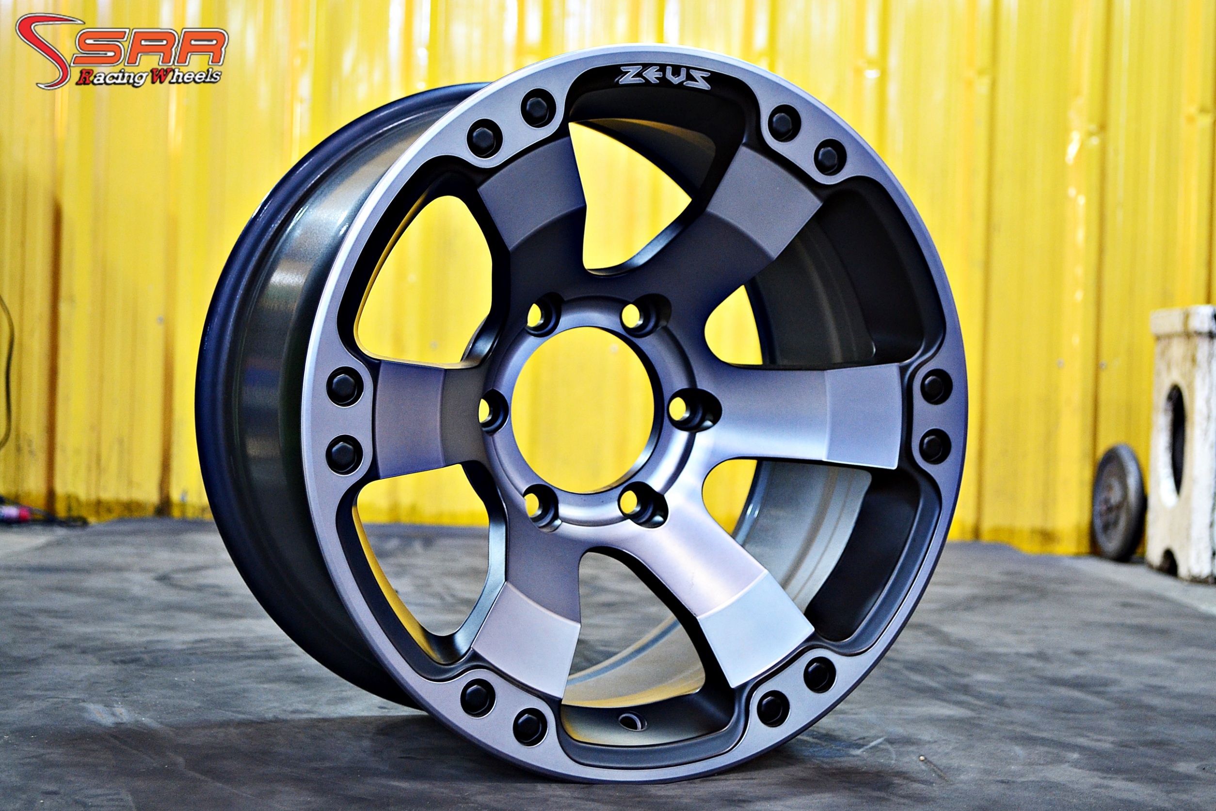 LENSO ZEUS12 ขอบ16 ราคาถูก