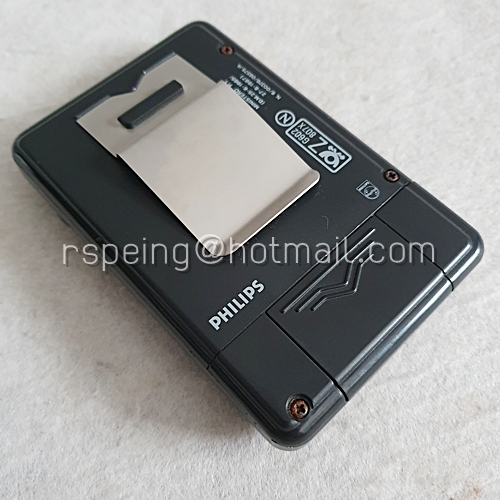 วิทยุพกพา PHILIP D1990 Stereo Receiver