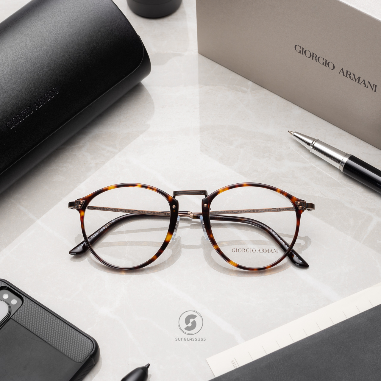 กรอบแว่น Giorgio Armani AR 318M 5026