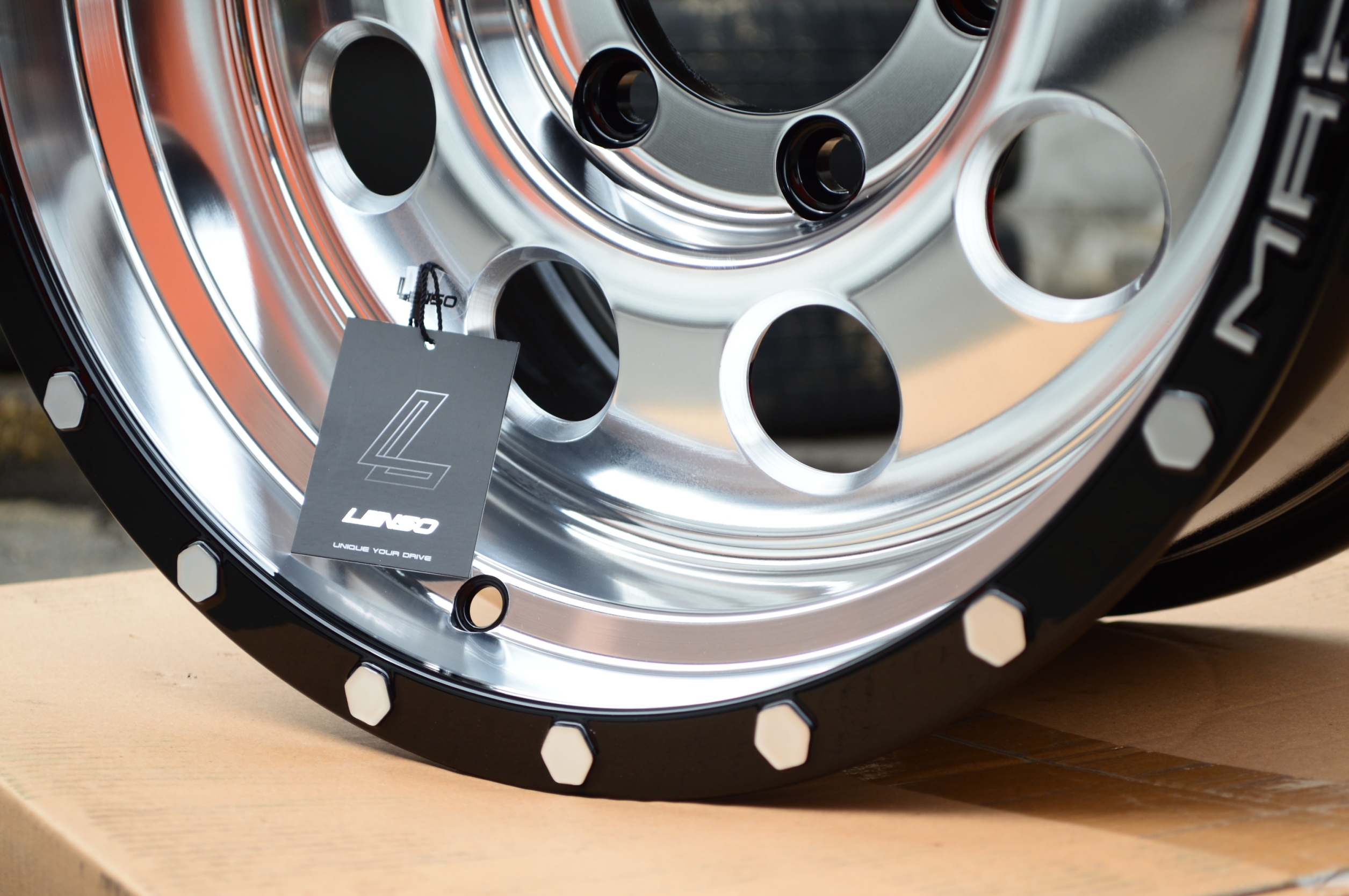 LENSO MAX6 ขอบ16 ราคาพิเศษ