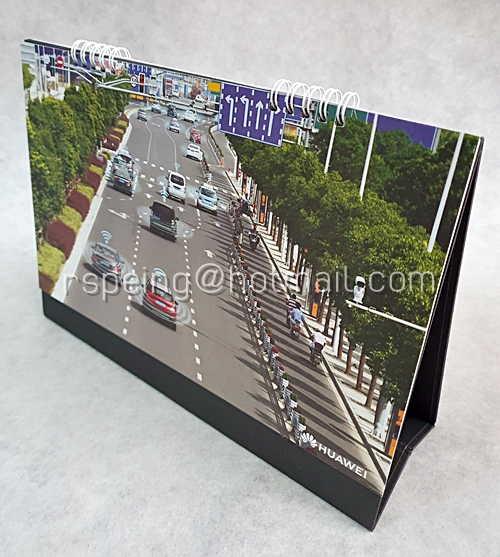 ปฏิทินตั้งโต๊ะ true HUAWEI 2563 (2020) Together we can make it true