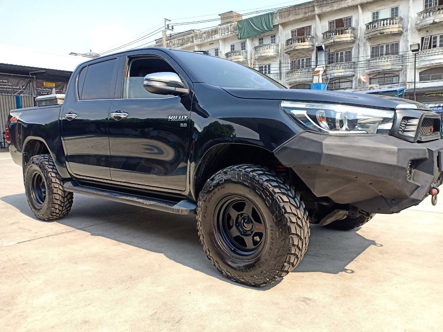 ล้อใหม่ LENSO BREADLEY ขอบ16 ตัวใหม่ ราคาใหม่