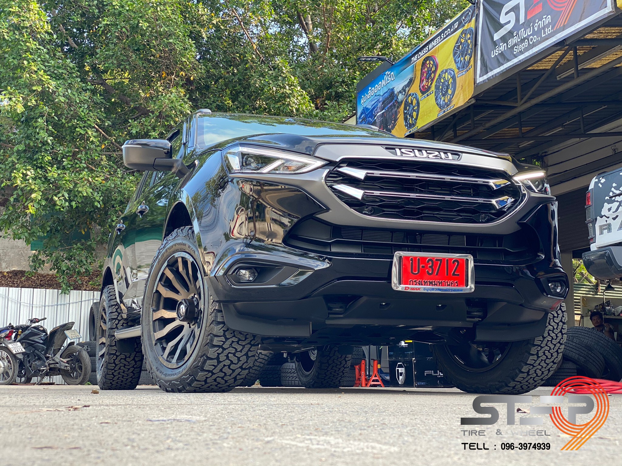 ล้อแท้ #FUEL #BLITZ ขอบ20 ราคาถูก