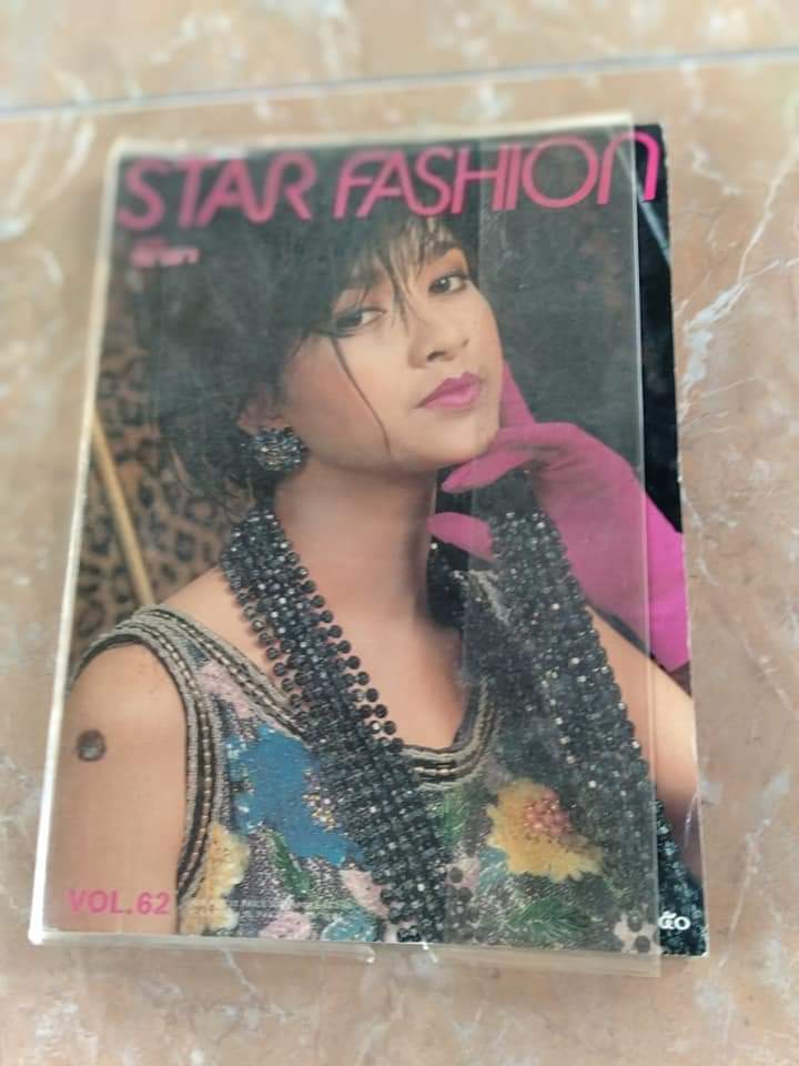 แฟชั่นรีวิว