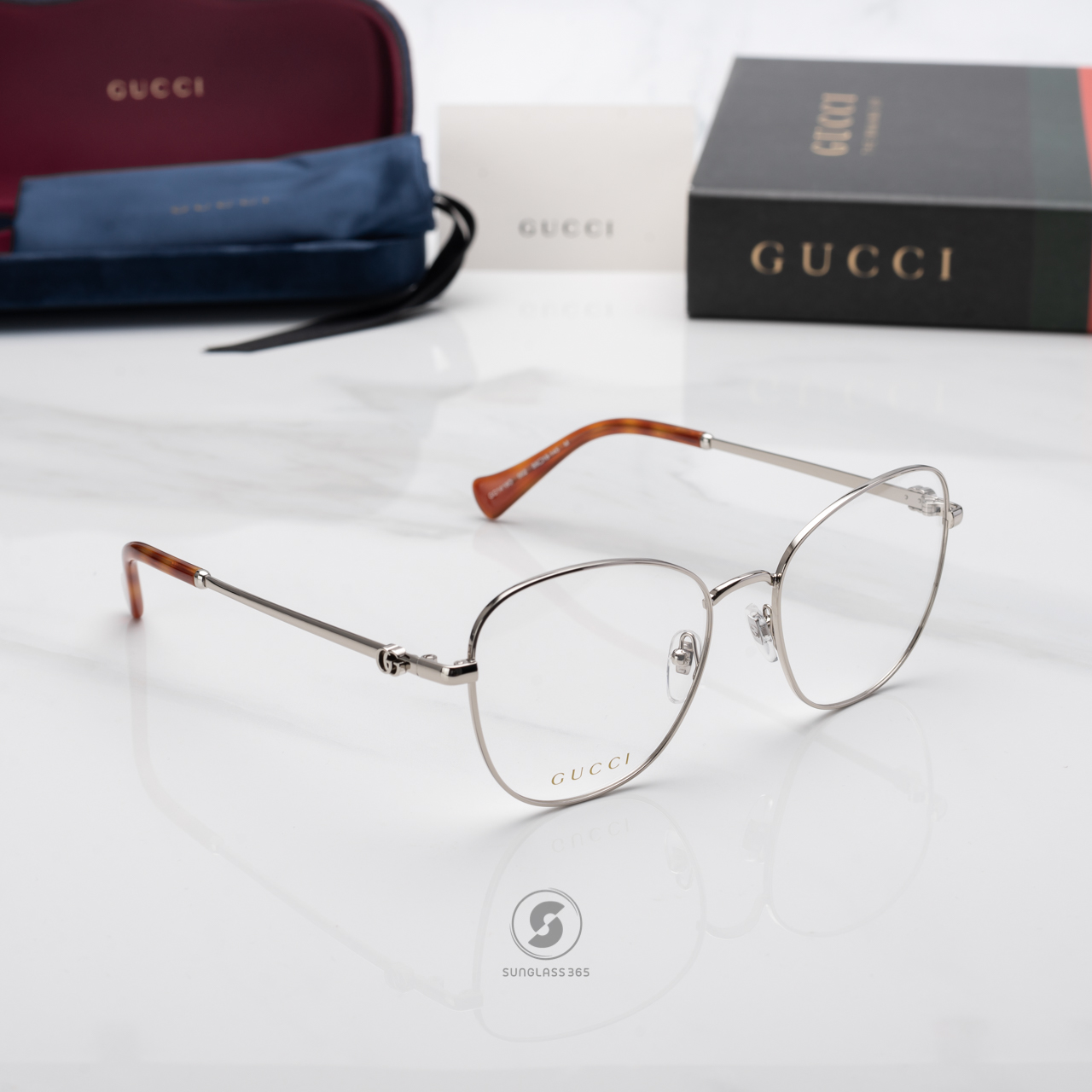 แว่นสายตา Gucci GG1418O 002