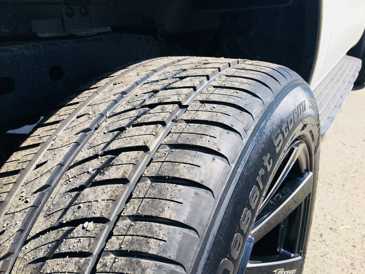 ล้อใหม่ RTV CONCAVE ขอบ20