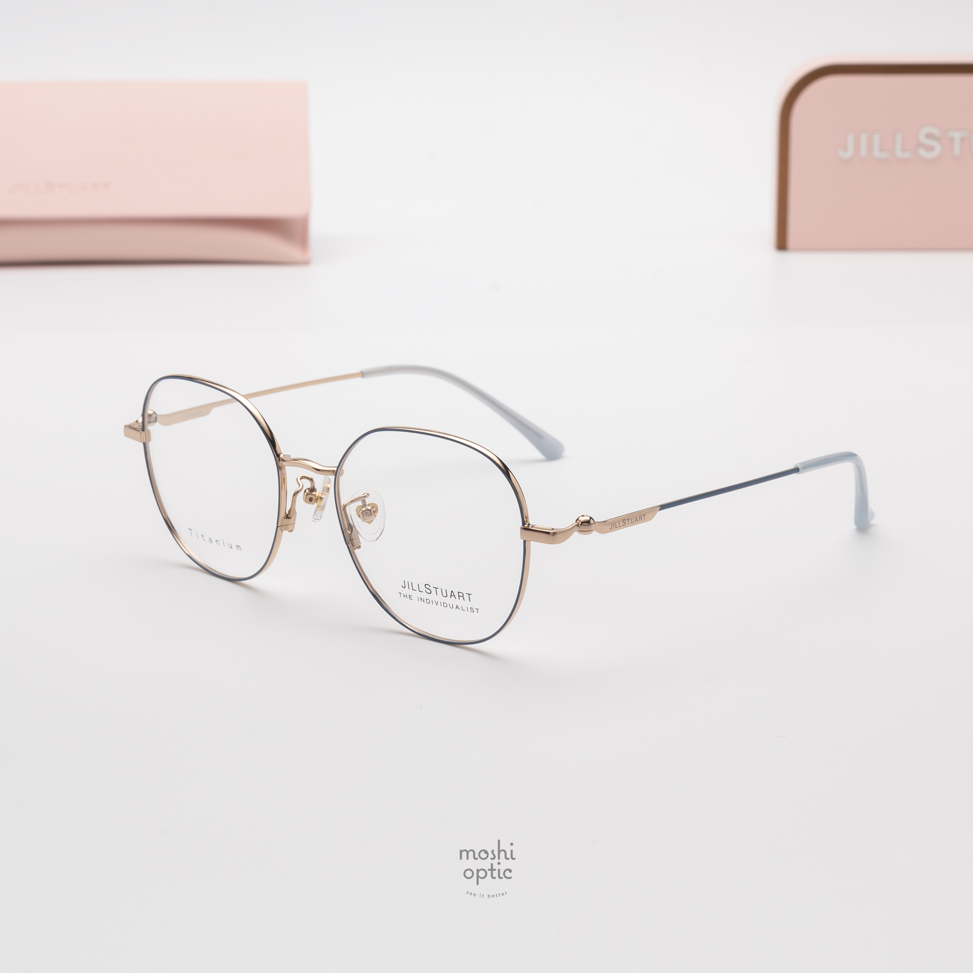 แว่นสายตา Jillstuart รุ่น Calliope JL33102 C02