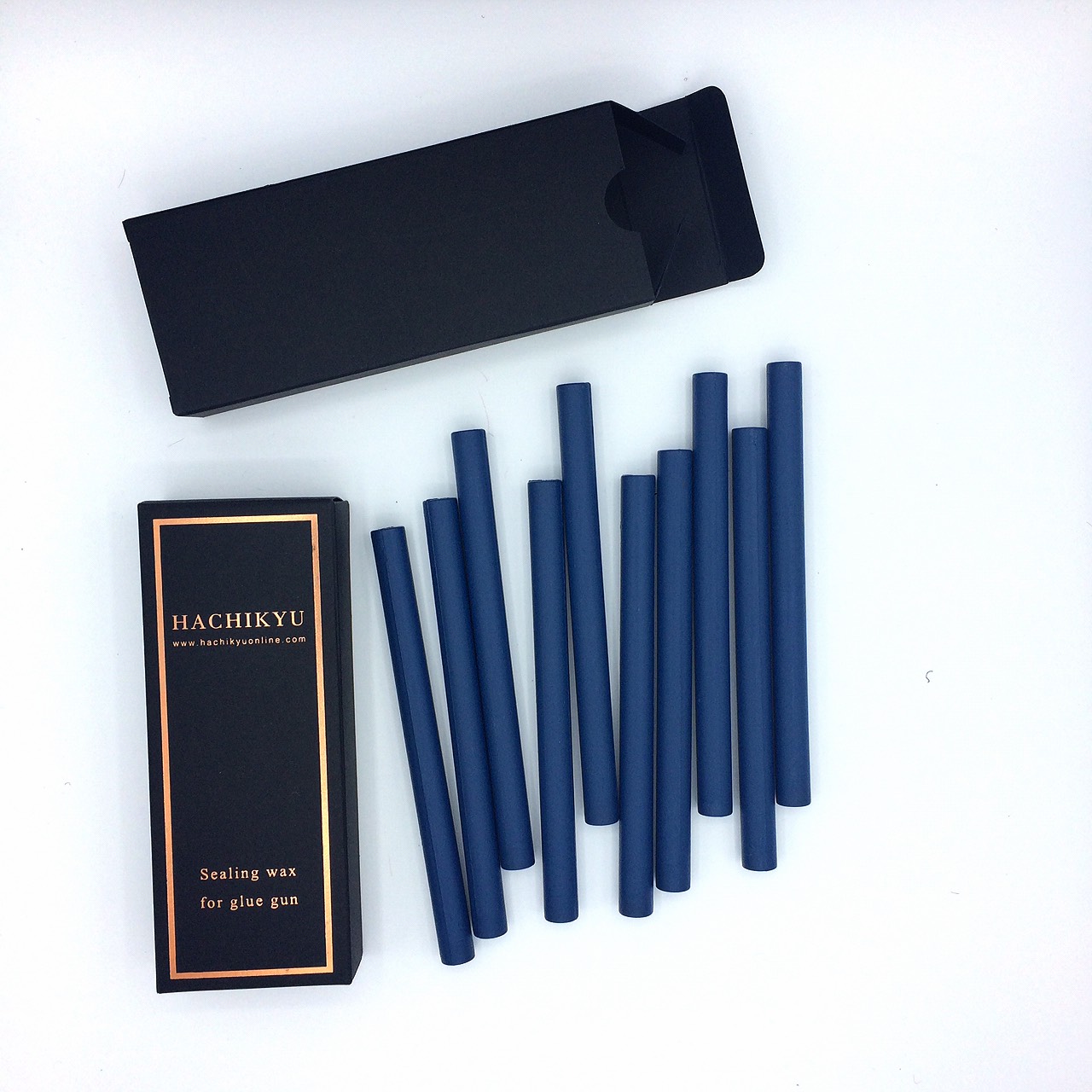 Blue gun wax (10 sticks) free 2 sticks