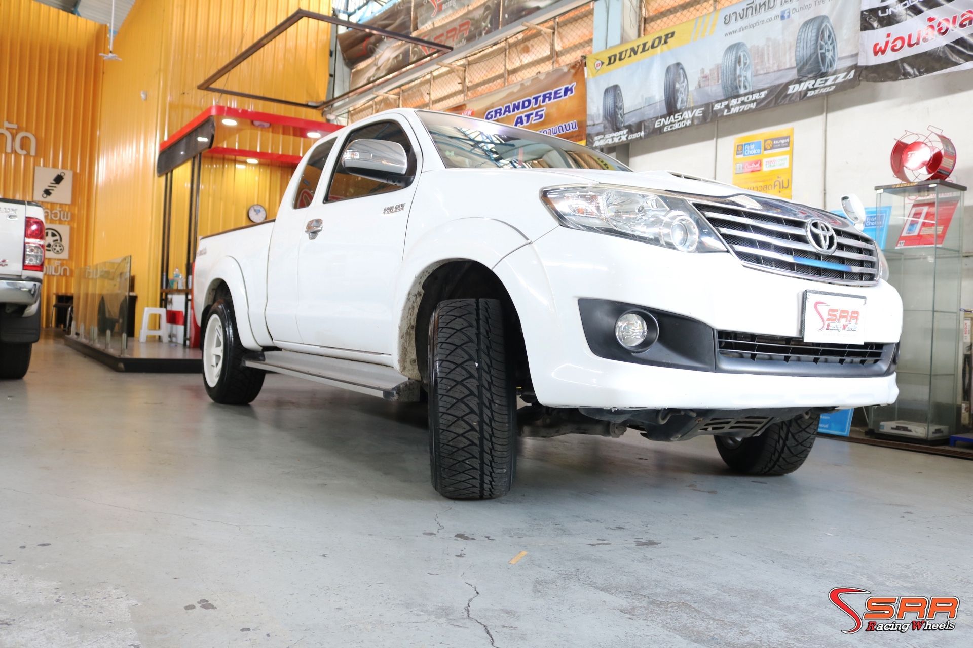 NITTO NT420SD 255/55R18 ปี20