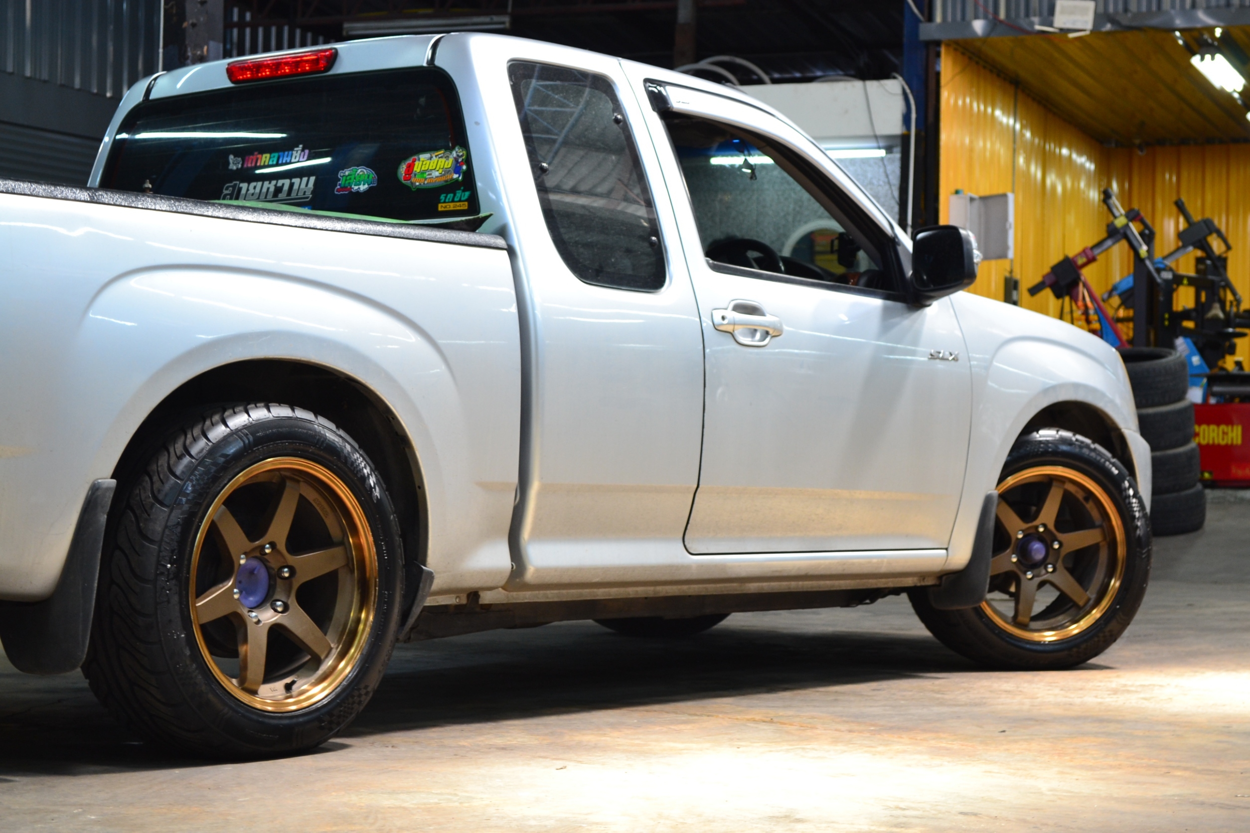 ATREZZO R01 255/50-18 ราคาพิเศษ