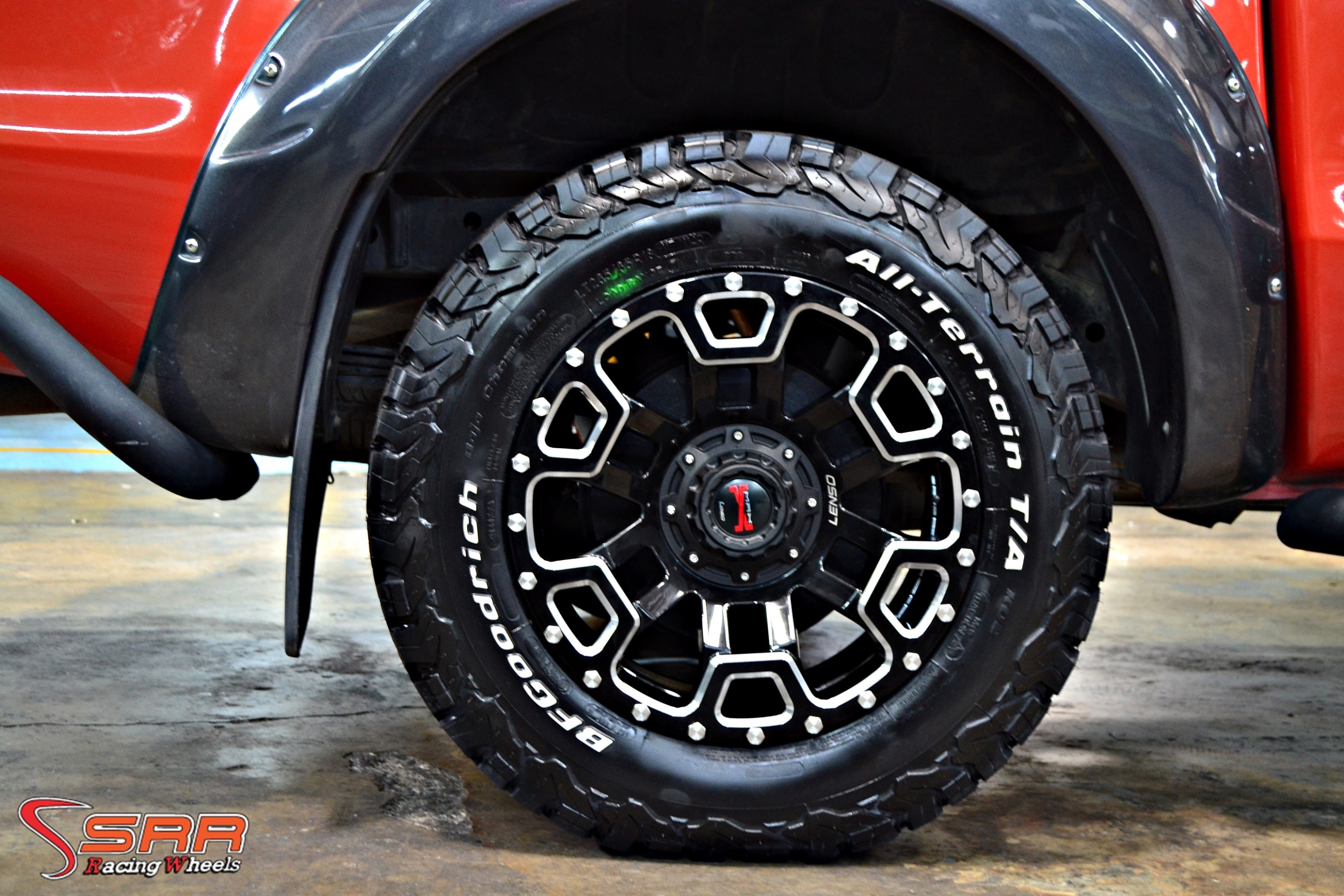 LENSO MAX-X08 OFF ROAD ตัวใหม่