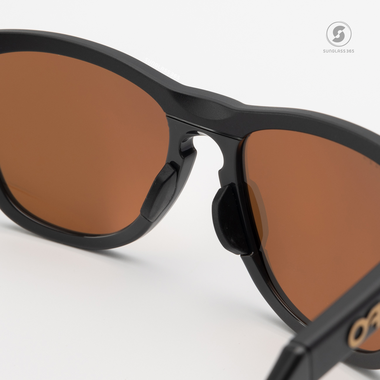 OAKLEY Frogskins Hybrid OO9289-06 Matte Black Prizm 24K Polarized