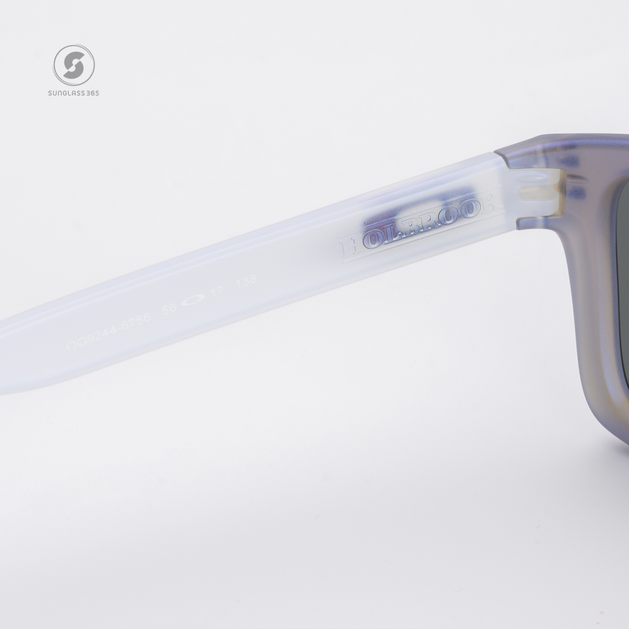 Oakley Holbrook(A) OO9244-67 Dark Matte Stonewash Opaline