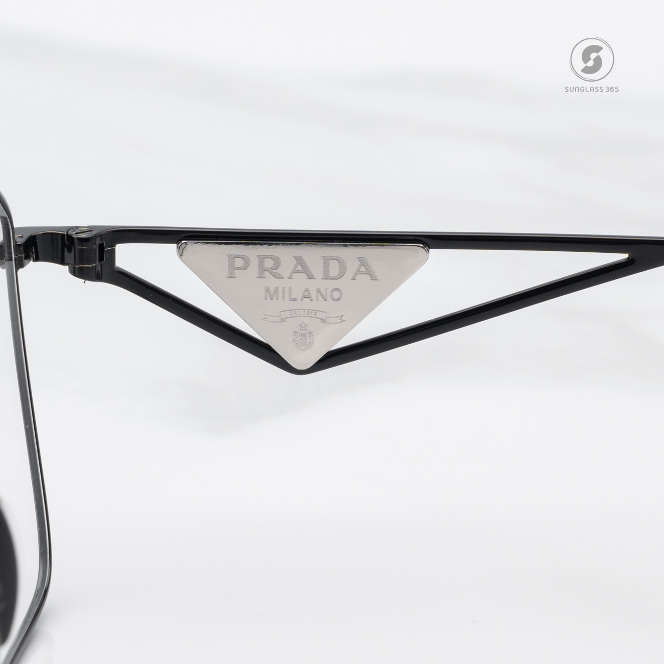 แว่นสายตา PRADA PRA51V 1AB1O1