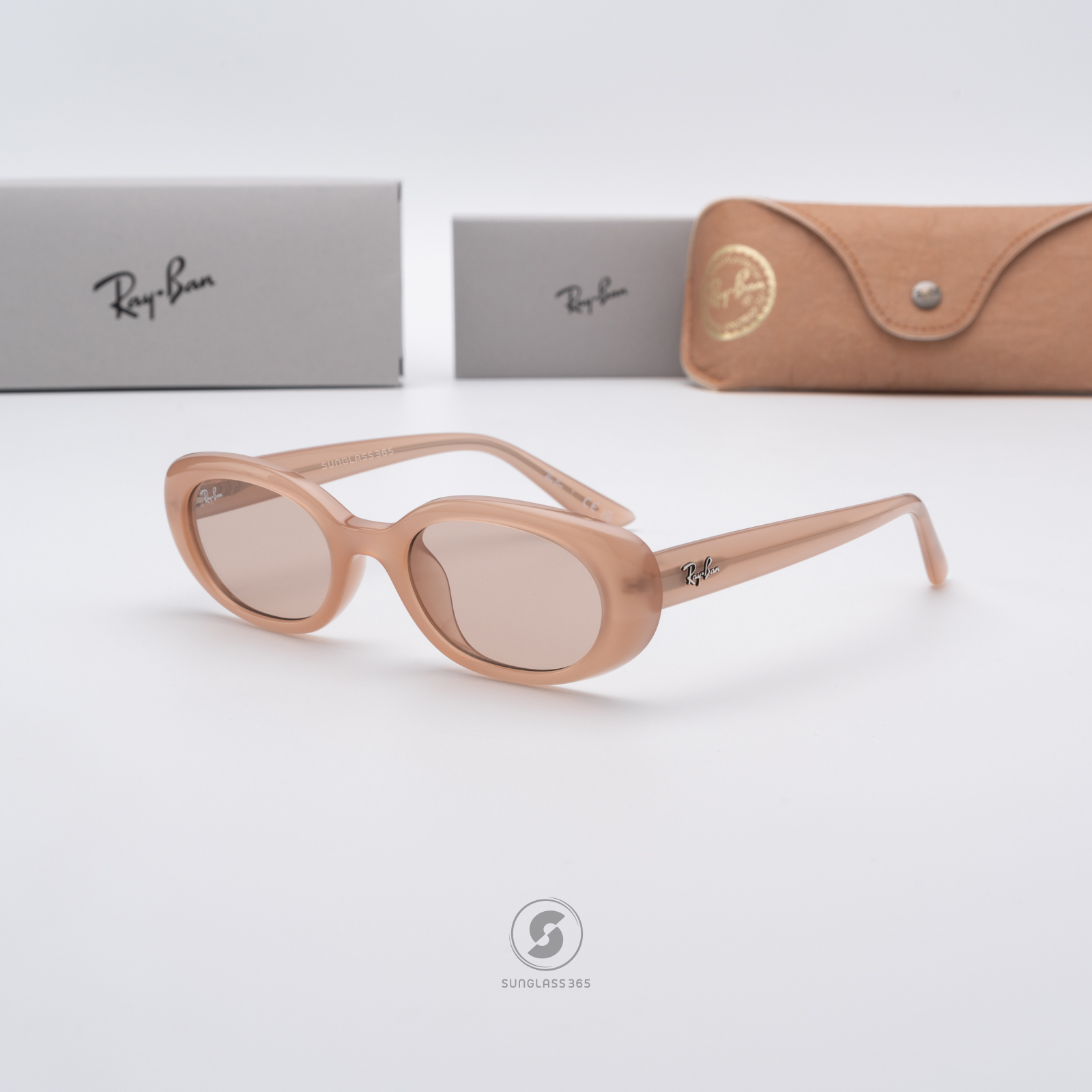 Ray-Ban RB4441D 678793 Opal Beige