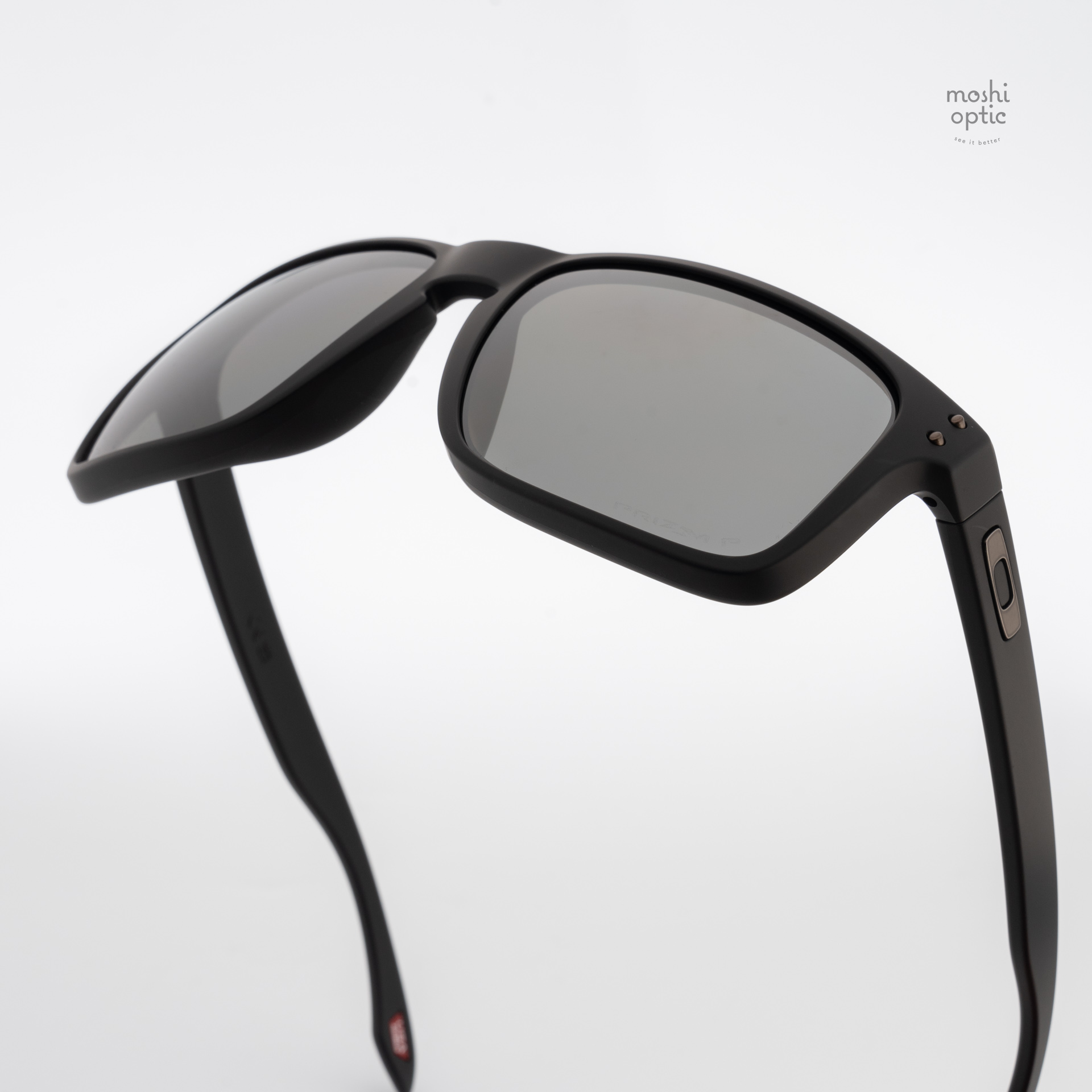 OAKLEY HOLBROOK XXL (A) Matte Black Prizm Black Polarized