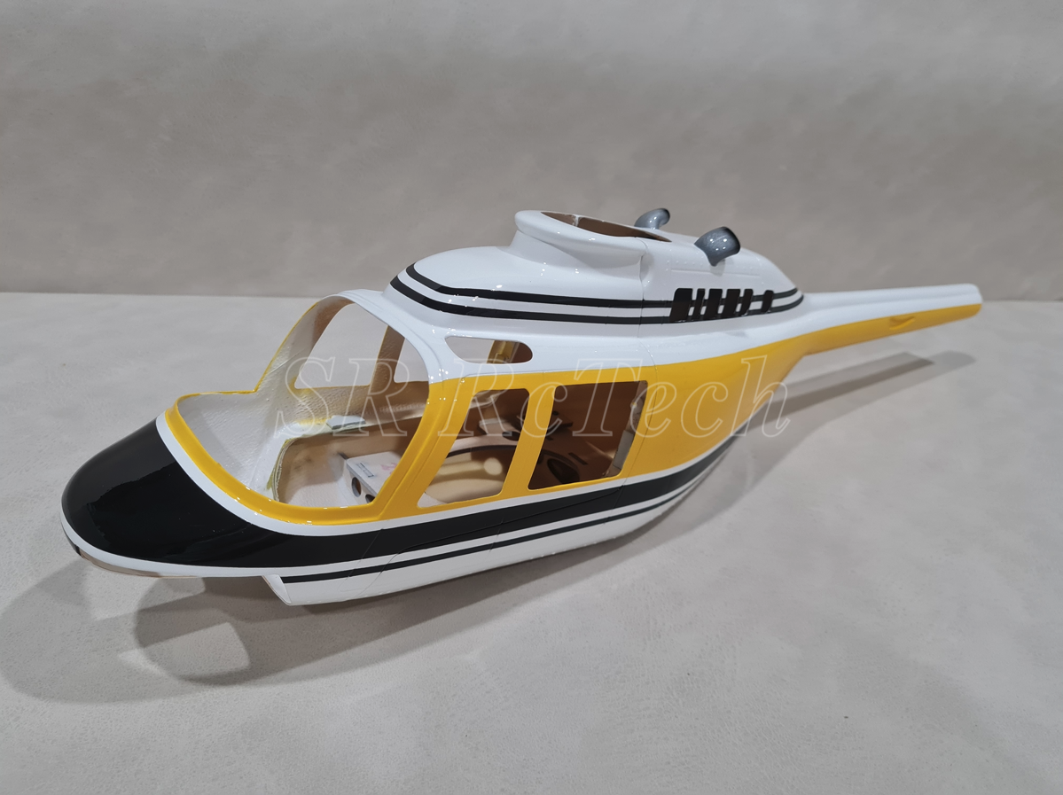 450- Sterling- Bell206 Jet Ranger